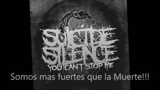 Suicide Silence  Sacred Words  Español