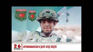 AFYON ŞEHİT