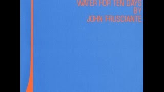 John Frusciante - In Rime (Subtitulada al español)