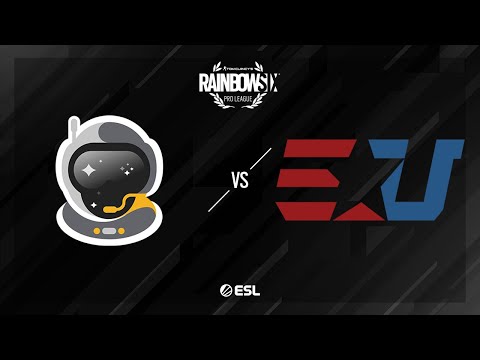 eUnited vs. Spacestation Gaming - Coastline - Rainbow Six Pro League - Season XI - NA