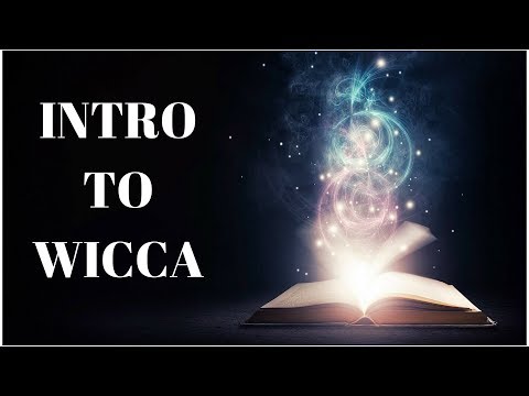 Intro to Wicca