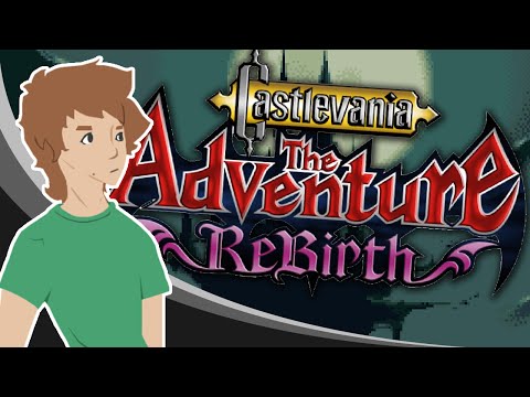 Castlevania: The Adventure ReBirth Review - Seriously Though. Why?