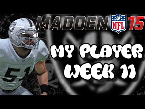 Madden 15 My Player: Redemption Ep.13