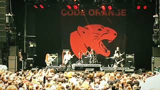 Code Orange - Kill The Creator live at Download Sydney 2019