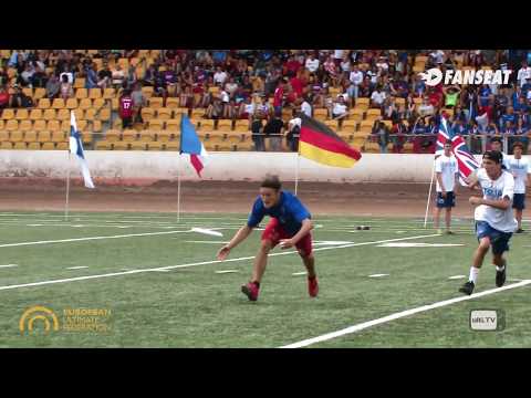 2019 EYUC Day 8 Highlights - U17 and U20 Open Finals