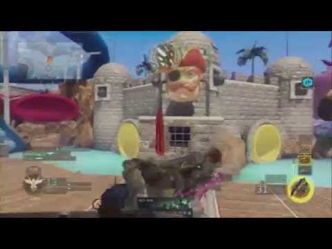 Black Ops 3 (PS3) Online gameplay pt100 - Kuda w/ Fast/Extended Mags, & Rapid Fire! (Awakening DLC)