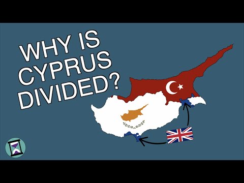 Why is Cyprus Divided? (Short Animated Documentary)