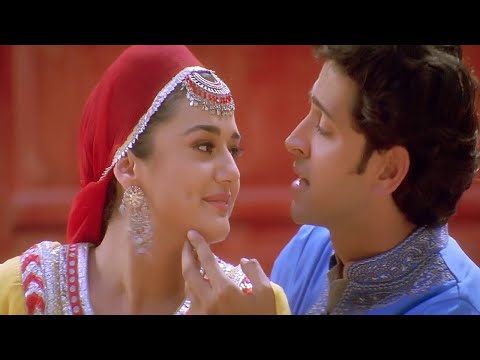 Socho Ke Jheelon Ka Shehar Ho | Mission Kashmir | Romantic Bollywood Song | Hrithik–Preity