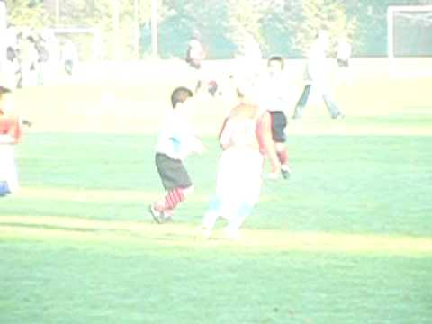 Mooie actie Achraf van Alliance F3