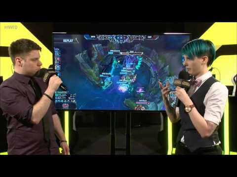 DetonatioN FocusMe vs The Chiefs post-match analysis | Day 1 Game 3 IWCT Turkey 2015