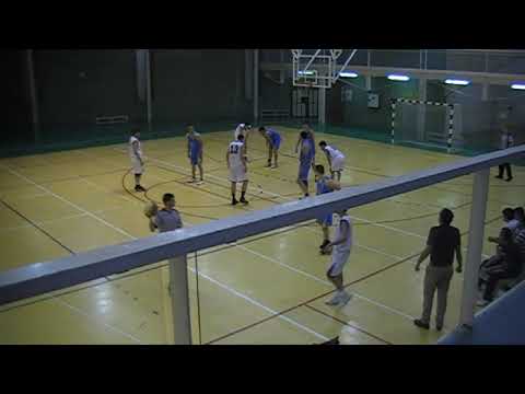 Fase de Ascenso Liga EBA Burgos 2011. J.2 Merkamueble La Paz Torrelavega 77-76 Basket La Cisterniga