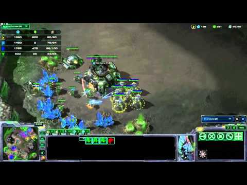 Lillekanin & Night vs Elazer & pal G1 - 2v2 Top Team Cup 1 Semi-Finals