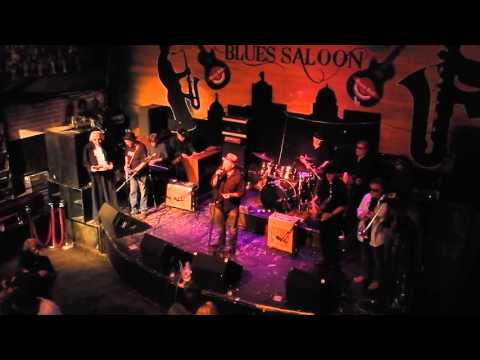 Lamont Cranston Band - "I wanna see"