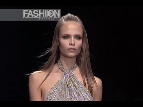 ELIE SAAB Spring Summer 2007 Haute Couture Paris - Fashion Channel