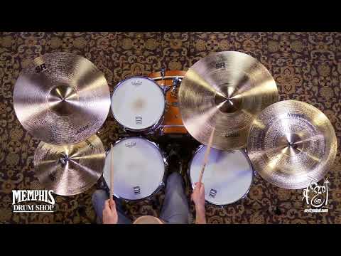 Sabian 22" SR2 Thin Cymbal - 2387g (SR22T-1082517DDD)