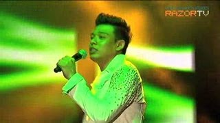Freedom, Betapa Berat Cintaku, You Give Me Wings (Hady Mirza @ STAR Concert)