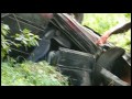 Wideo: Wypadek poloneza z alf� romeo