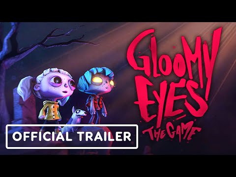 Видео Gloomy Eyes - The Game #1