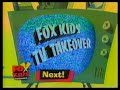 FOX Kids Commercials 1997 Part 11