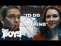Firecracker Offers Homelander Her Milk The Boys S4