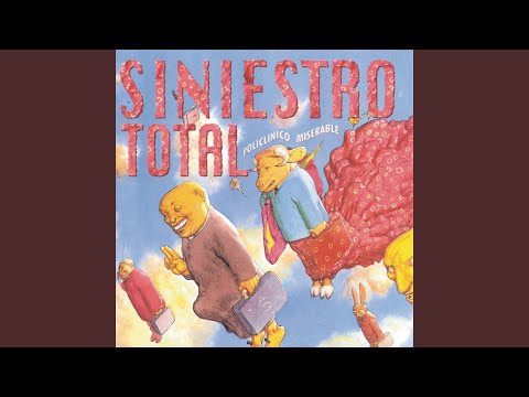 Videoclip de Del Muslo De Jupiter — Siniestro Total