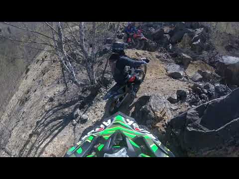 👉Urcări Valea Arsului👈 #HardEnduroExtrem✊💣#EnduroBăițaHunedoara🏍