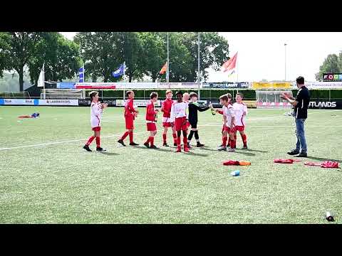 Volharding JO-11-1 Kampioen Hoofdklasse