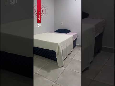 Veja cela na Papudinha onde Bolsonaro passará a cumprir pena #shorts #g1