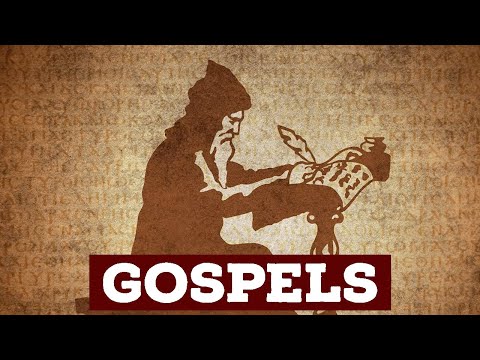 Gospels | Catholic Central