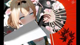 4K『GERU』風真いろは【ホロライブMMD】