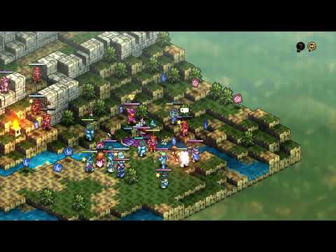 Tactics Ogre: Reborn - Part 44 - Phidoch Castle