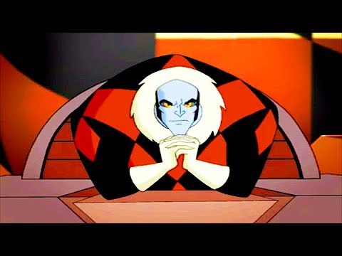 THE MAGICIAN | Cyber | Full Episode 2 | Cartoon TV Series | English