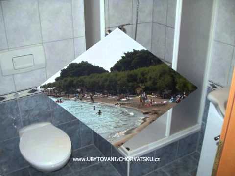 Apartmány Rica, Omiš - Duće, Chorvatsko - Croatia - Hrvatska