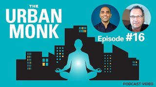 The Urban Monk Podcast - The Fight for Peace with Scott Mann