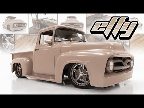 The Big Reveal: ’56 F100 Effy’s Final Assembly (Ep12)