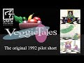 VeggieTales The Original 1992 Pilot Episode The Princess And The Pea FAKE FAN PROJECT