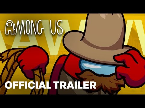 Among Us Horse Mode April Fools 2023 Trailer