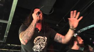 Red Sun Rising - The Otherside live 06/06/15 Columbus, Oh