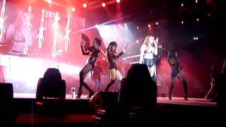 Gypsy Heart Tour  Bogota - I Love Rock'n'Roll Performance - 19/05/11