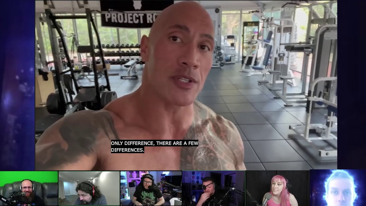 Summer Game Fest 2022: Giant Bomb Talks Over