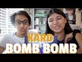 KARD '밤밤(Bomb Bomb)' MV REACTION!!! KARD '밤밤(Bomb Bomb)' MV REACTION!!!