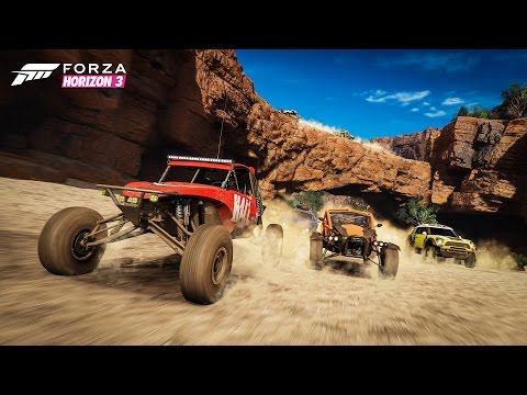 Forza Horizon 3 / JAGUAR EDIÇÃO HORIZON