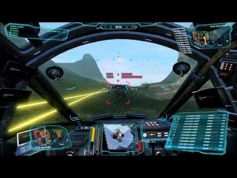 MWO Hit Detection on Clan Laser: Working as Intended.