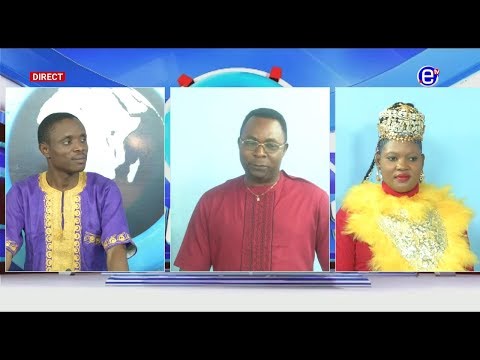 PIDGIN NEWS DEBATE SATURDAY JULY 28 EQUINOXE TV