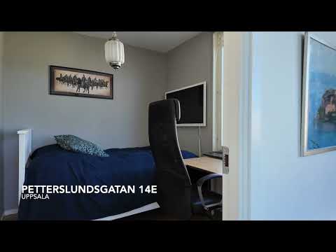 Petterslundsgatan 14E - 2:a · 39m2 - Fålhagen : Via Notar mäklare Uppsala
