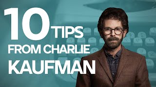 10 Screenwriting Tips from Charlie Kaufman on how he wrote Eternal Sunshine of the Spotless Mind video