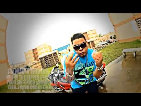 Kenny The Ripper Ft. Delirious & Endo - Aquí Todos Jalan (Official Video)