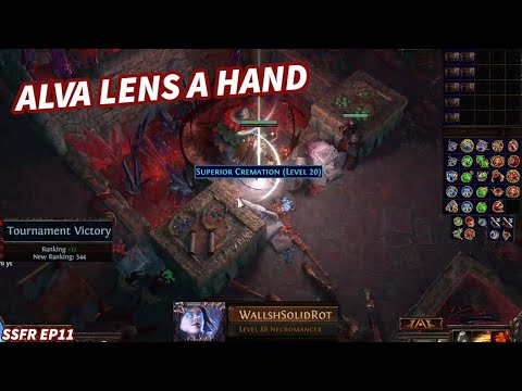 You learn something everyday on ruthless | Trials SSFR ep11