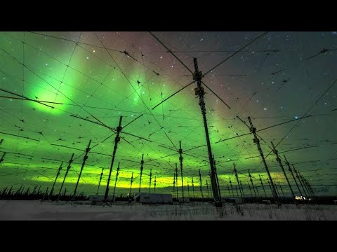 Jeff Chill - HAARP Odyssey Mix (Deep & dubby techno)