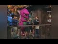 Barney Song Little Chickadees A Welcome Home